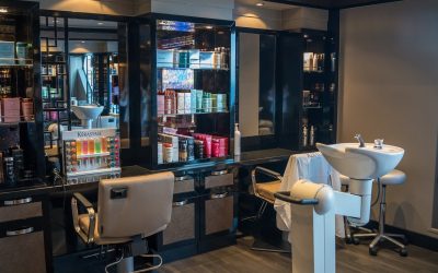 Beauty Salon & Booth Rentals